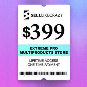 EXTREME PRO MULTIPRODUCTS STORE
