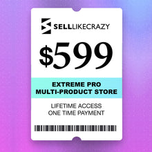 Load image into Gallery viewer, EXTREME PRO MULTI-PRODUCT STORE

