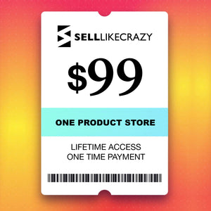 ONE PRODUCT STORE
