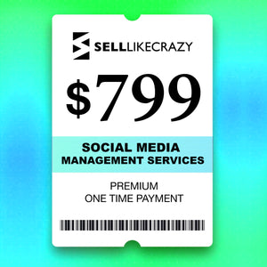 SOCIAL MEDIA MANAGEMENT SERVICES