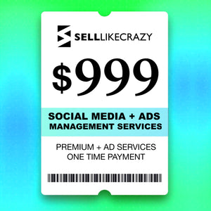 SOCIAL MEDIA MANAGEMENT SERVICES